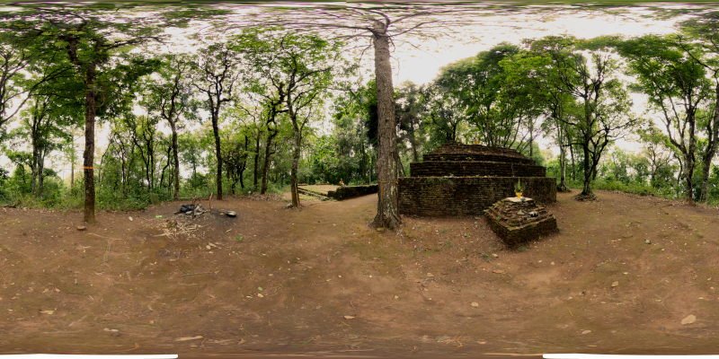 San Ku Forest Chedi May 2015 Panorama Panorama Preview